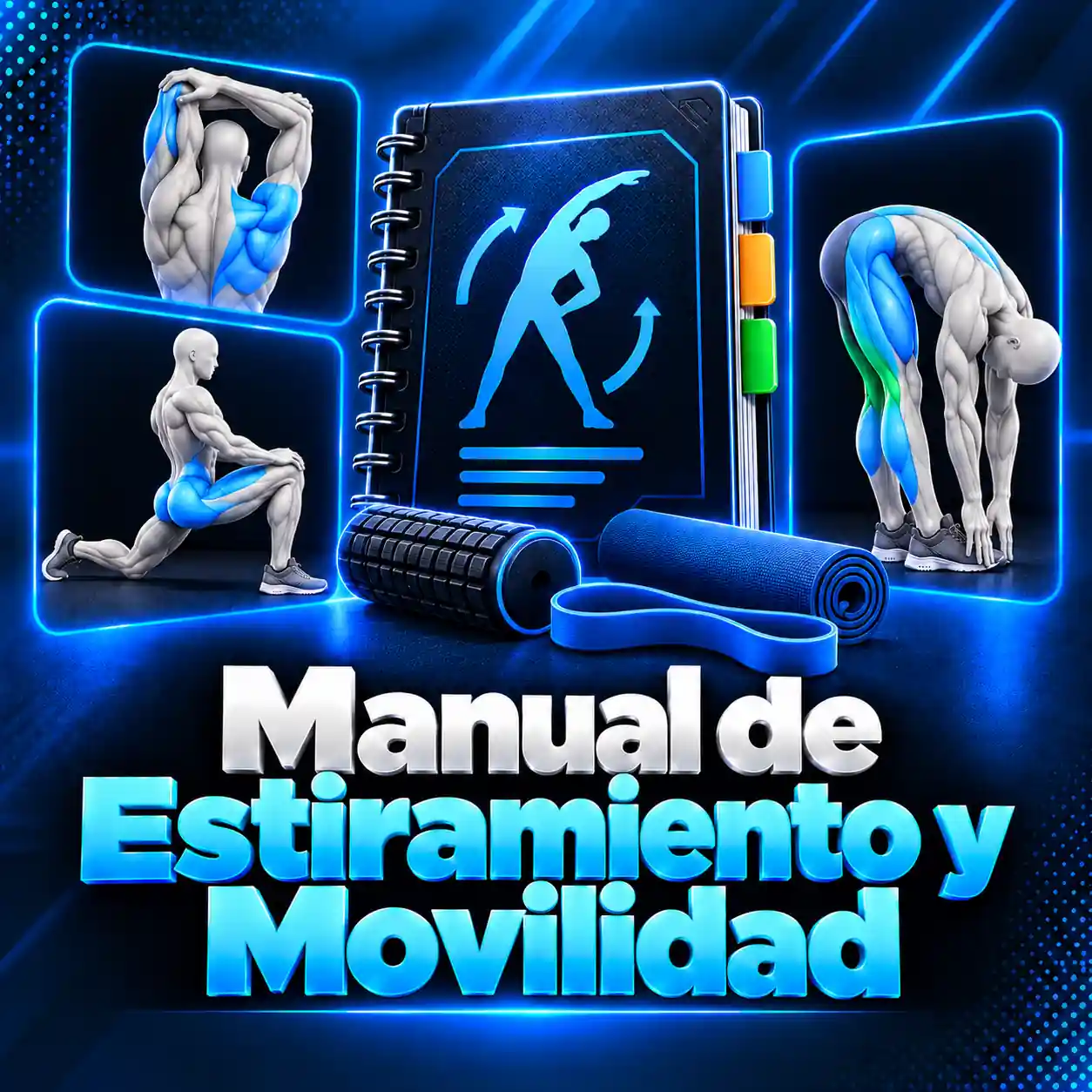 Manual de Estiramiento y Movilidad
