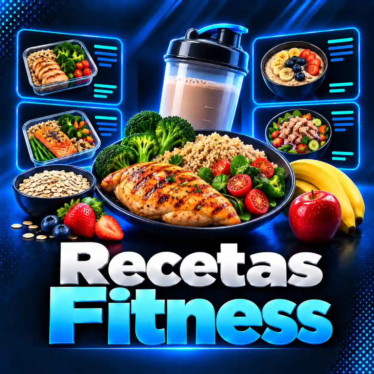 Recetas Fitness