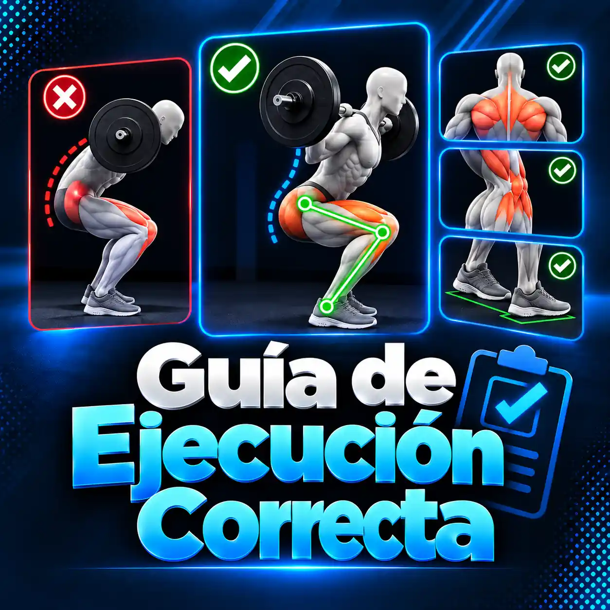 Guía de Ejecución Correcta